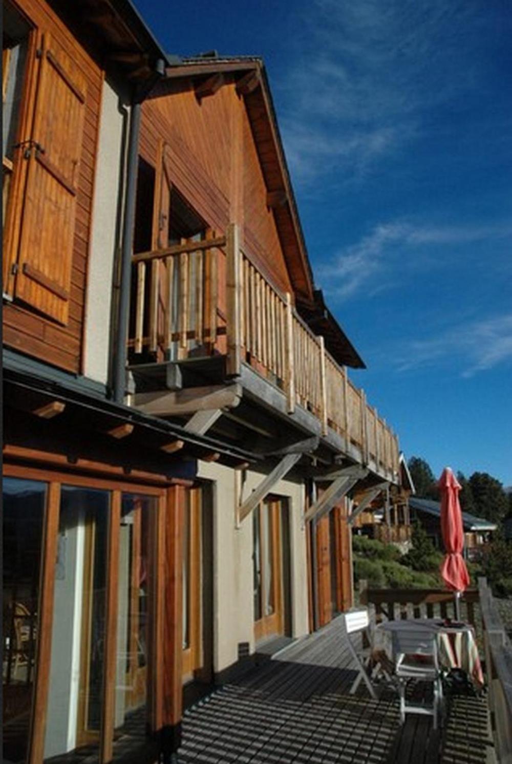 Chalet L'Angelique Bolquere Pyrenees 2000 Kültér fotó