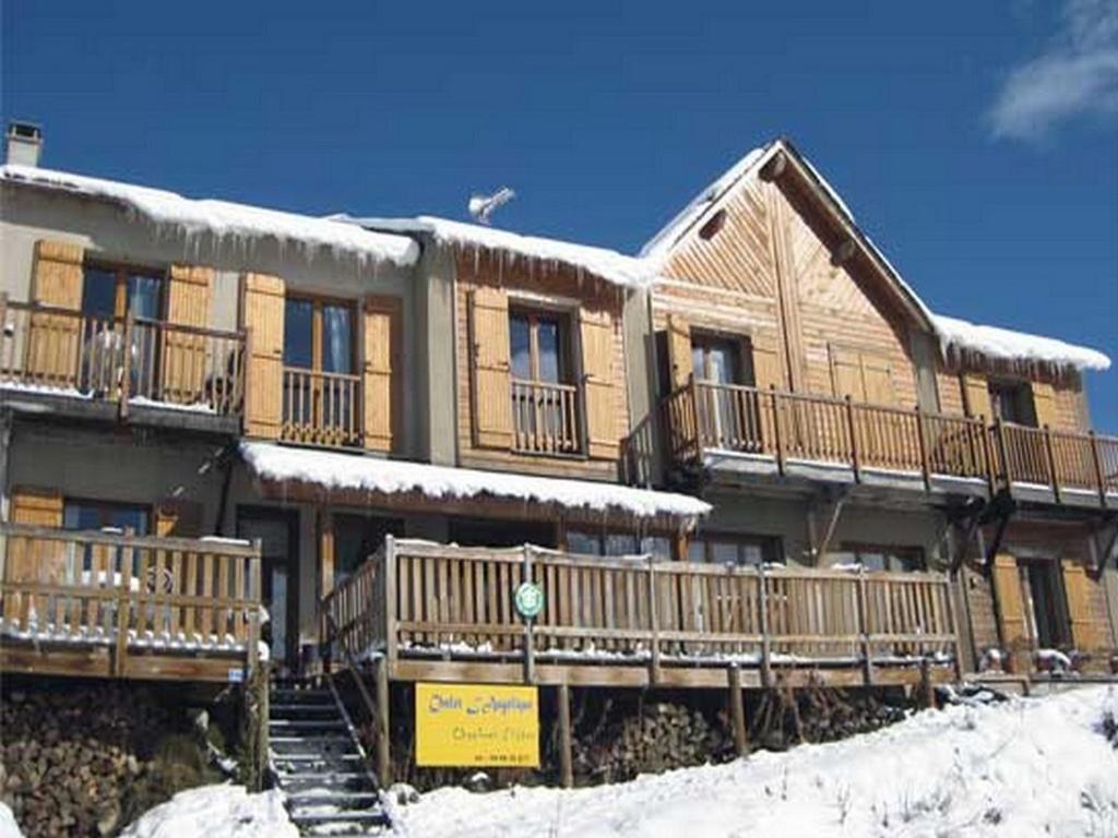 Chalet L'Angelique Bolquere Pyrenees 2000 Kültér fotó